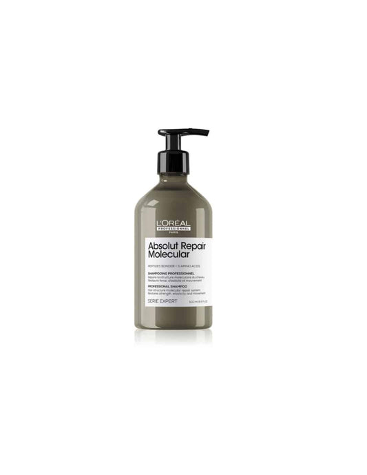 L'Oréal - Absolut Repair Molecular - Shampoo
