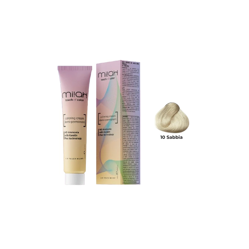 Miiah – Miiah touch of color 10 sabbia 100ml