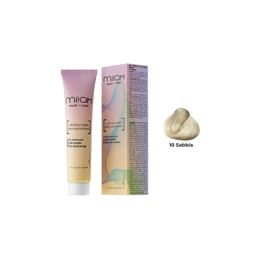 Miiah – Miiah touch of color 10 sabbia 100ml