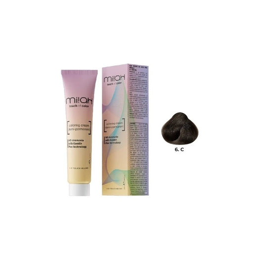 Miiah – Miiah touch of color 6.C 100ml