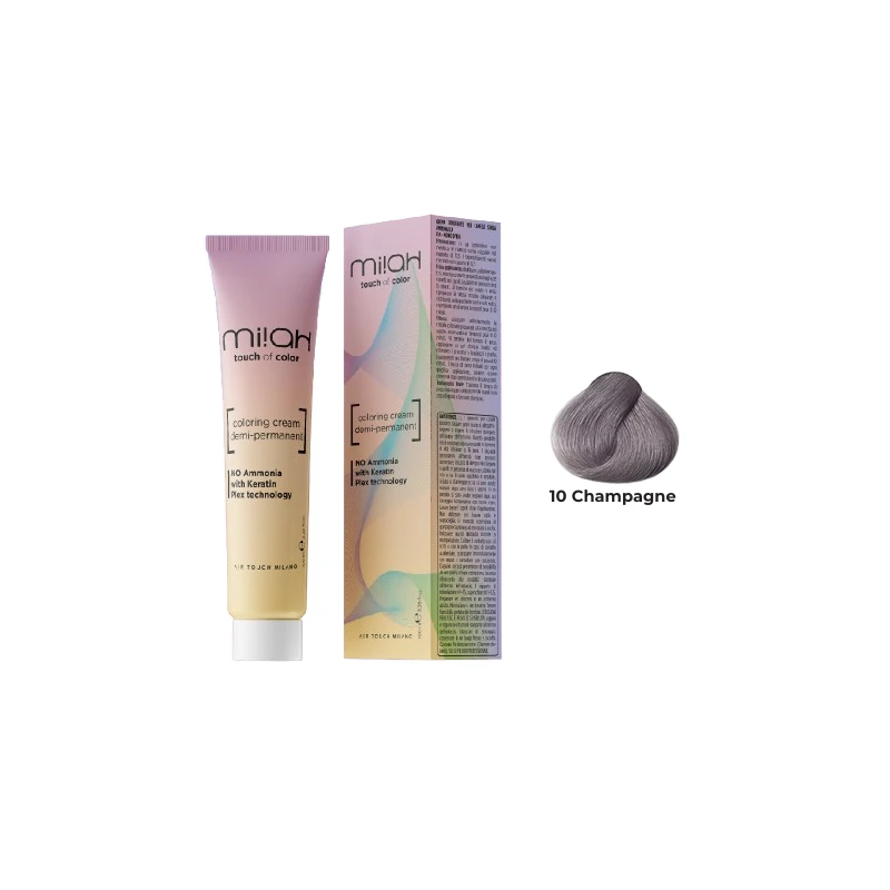 Miiah – Miiah touch of color 10 champagne 100ml