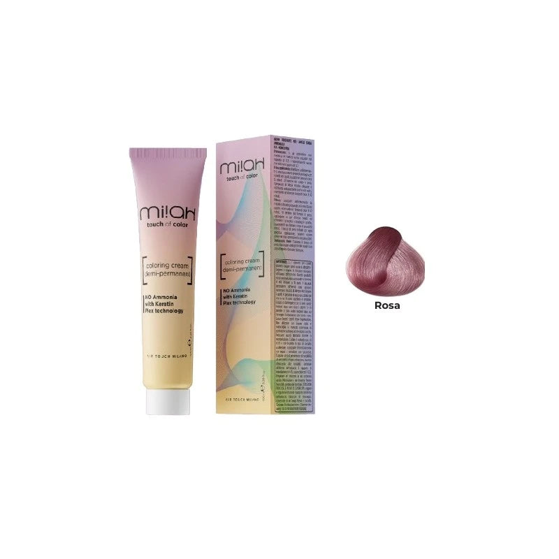Miiah –  Miiah touch of color rosa 100ml